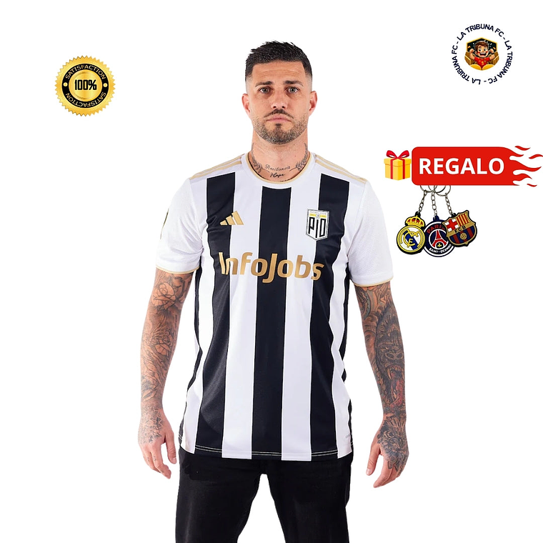 PIO FC I 25/26 HOMBRE (KINGS LEAGUE) 1