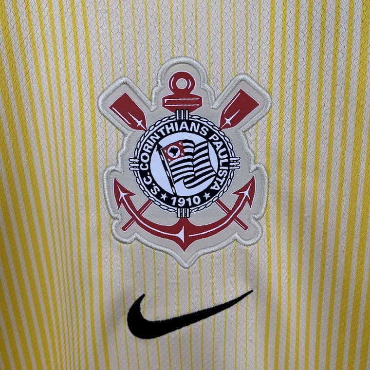 CORINTHIANS II PORTERO 25/26 HOMBRE 3