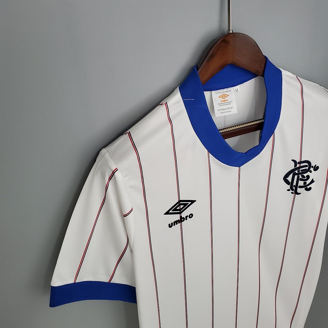 RANGERS II 82/83 HOMBRE (RETRO) 2