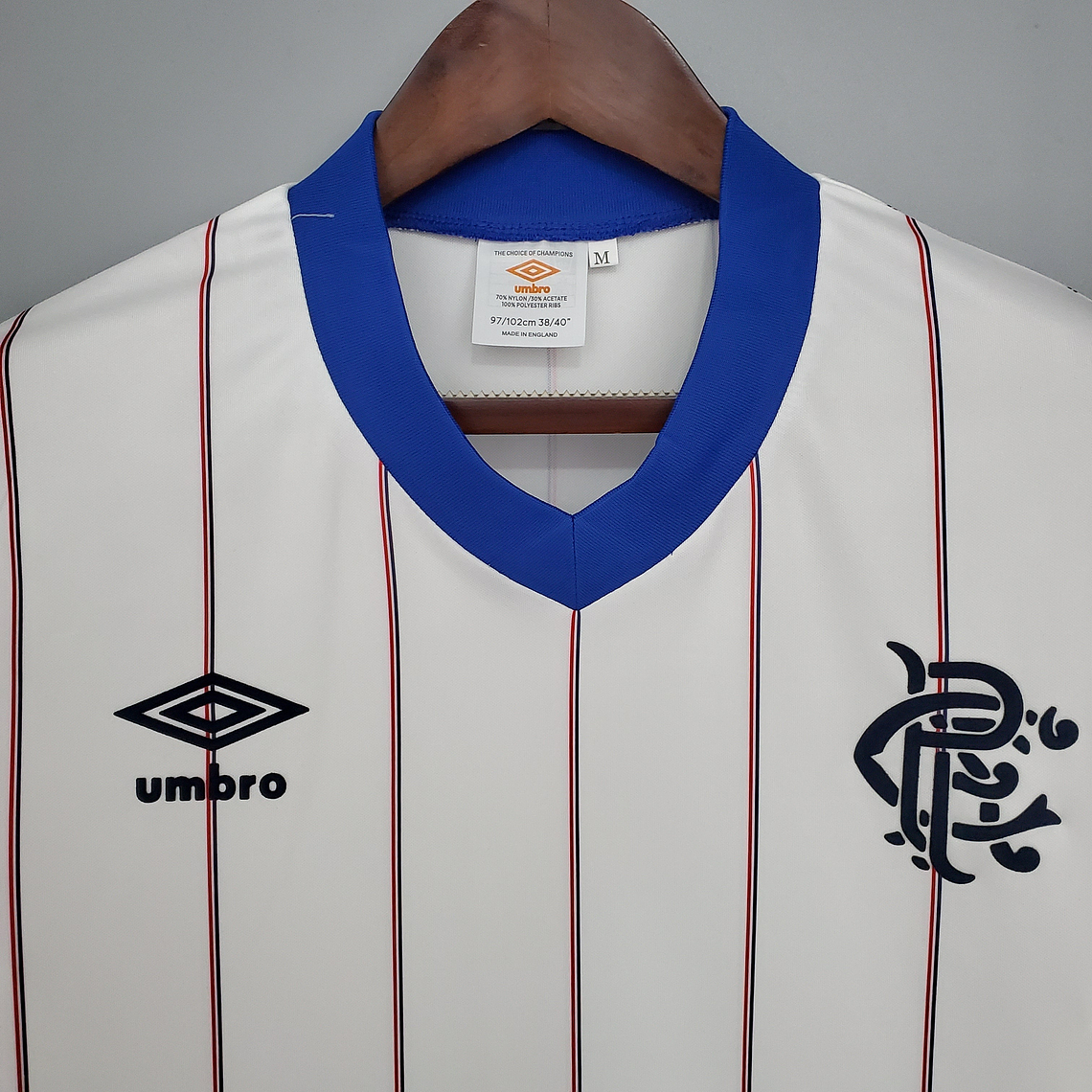 RANGERS II 82/83 HOMBRE (RETRO) 3