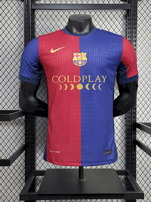 BARCELONA EDICIÓN LIMITADA COLDPLAY 2024 HOMBRE (VERSIÓN JUGADOR)