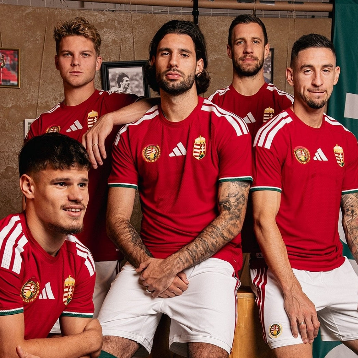 HUNGRIA I 2026 WORLD CUP HOMBRE 7