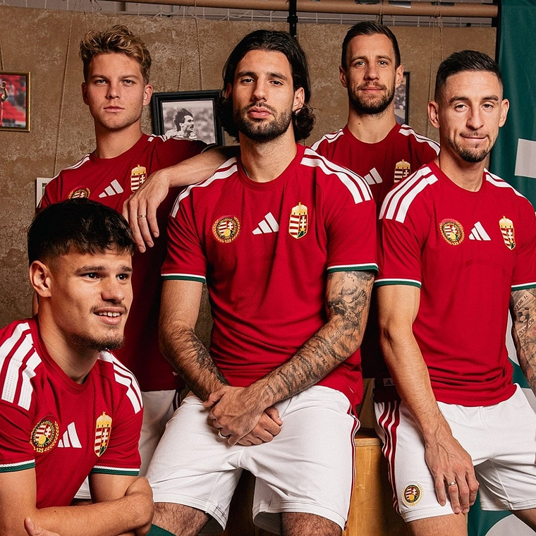 HUNGRIA I 2026 WORLD CUP HOMBRE 7