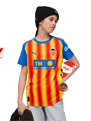 VALENCIA III 25/26 CONJUNTO INFANTIL