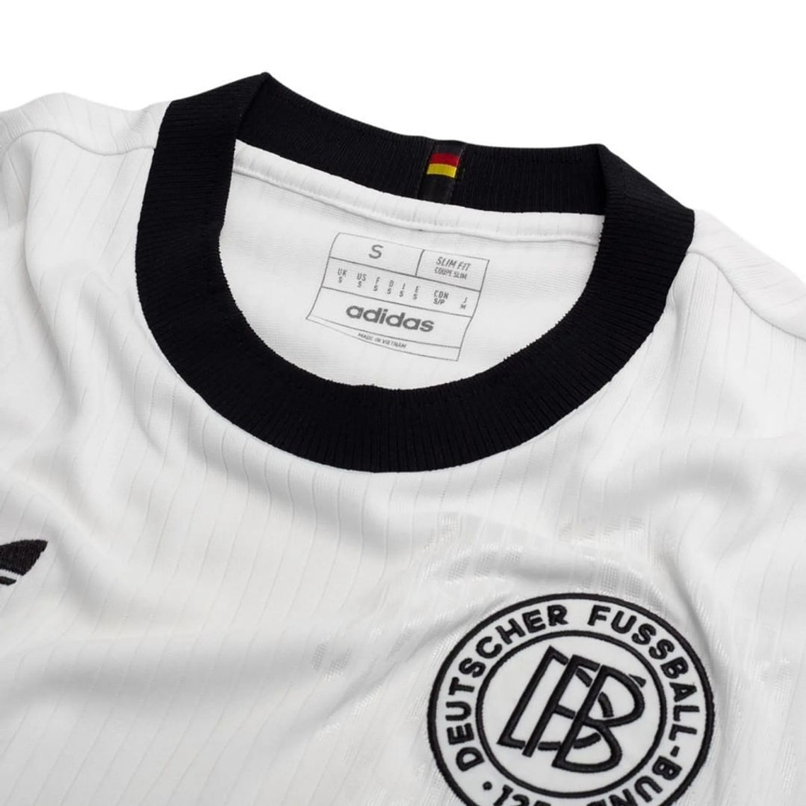 ALEMANIA 125 AÑOS EDICIÓN LIMITADA 25/26 HOMBRE - SCHWEINSTEIGER 7 3