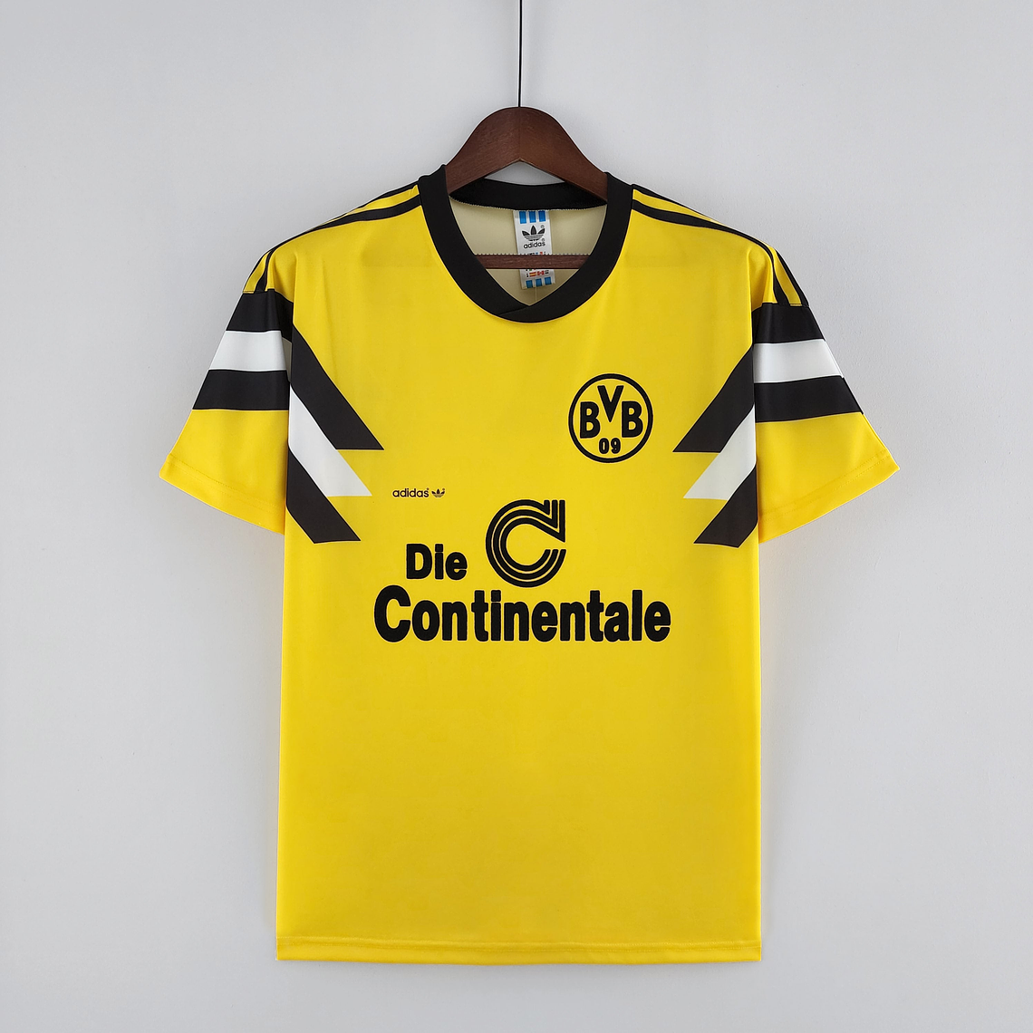 BORUSSIA DORTMUND III 1989 HOMBRE (RETRO) 1