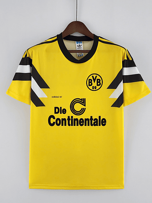 BORUSSIA DORTMUND III 1989 HOMBRE (RETRO)