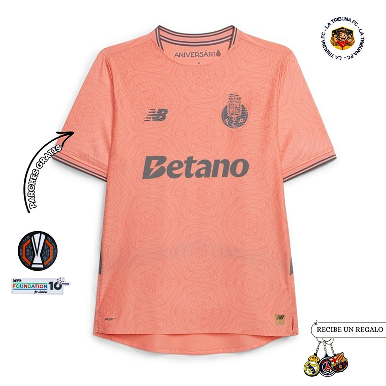 PORTO II 25/26 HOMBRE 1