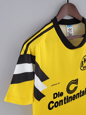 BORUSSIA DORTMUND III 1989 HOMBRE (RETRO)