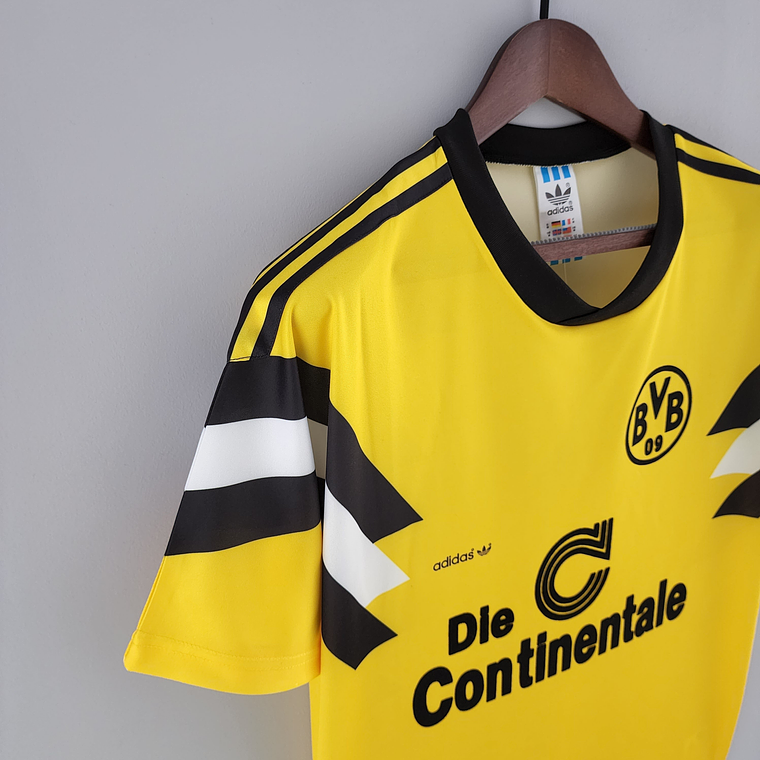 BORUSSIA DORTMUND III 1989 HOMBRE (RETRO) 2