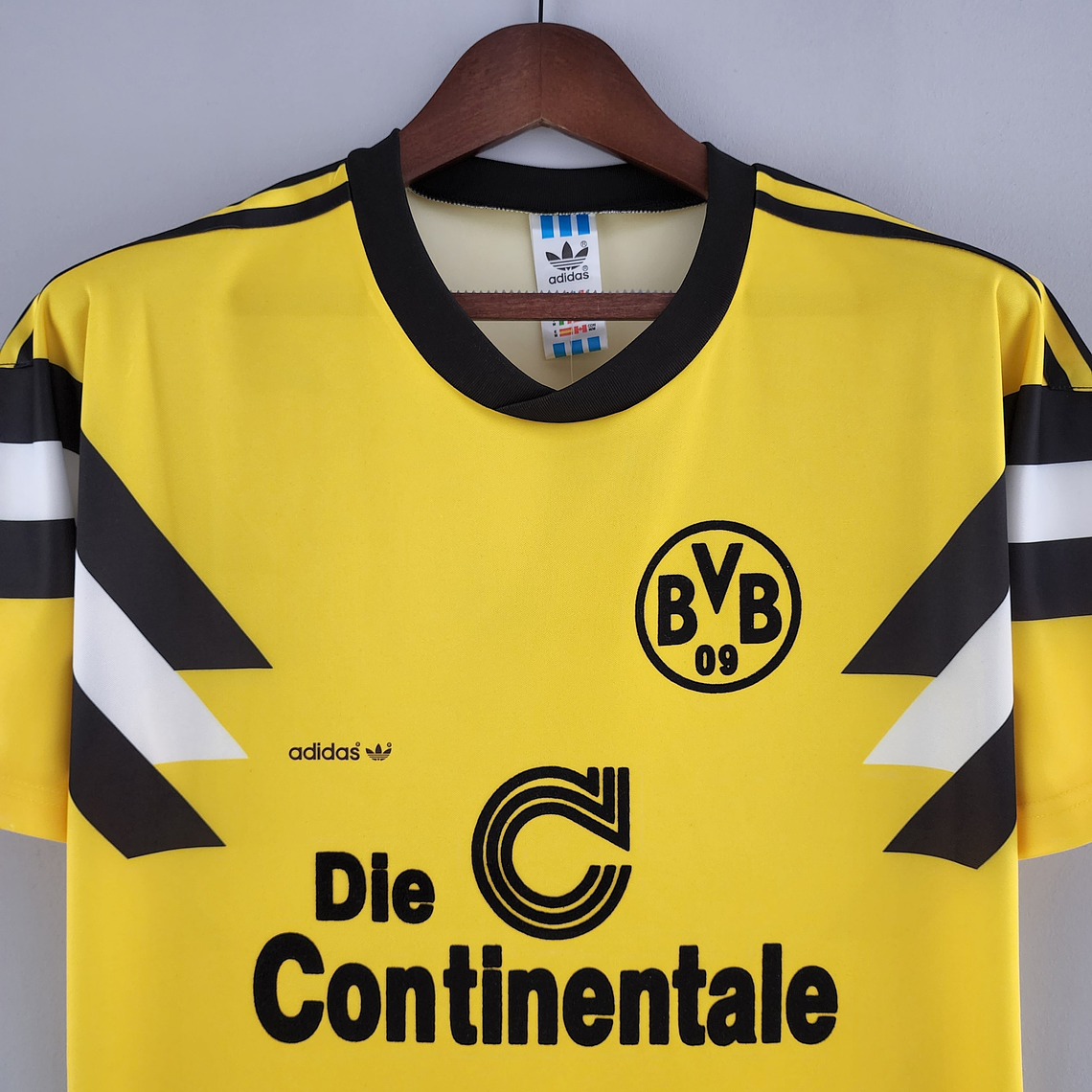 BORUSSIA DORTMUND III 1989 HOMBRE (RETRO) 3