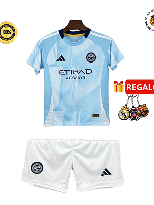 NEW YORK CITY I 25/26 CONJUNTO INFANTIL