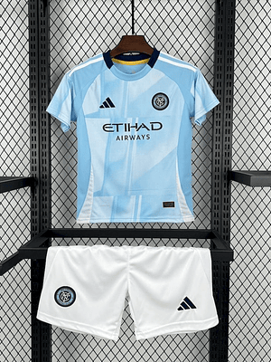 NEW YORK CITY I 25/26 CONJUNTO INFANTIL