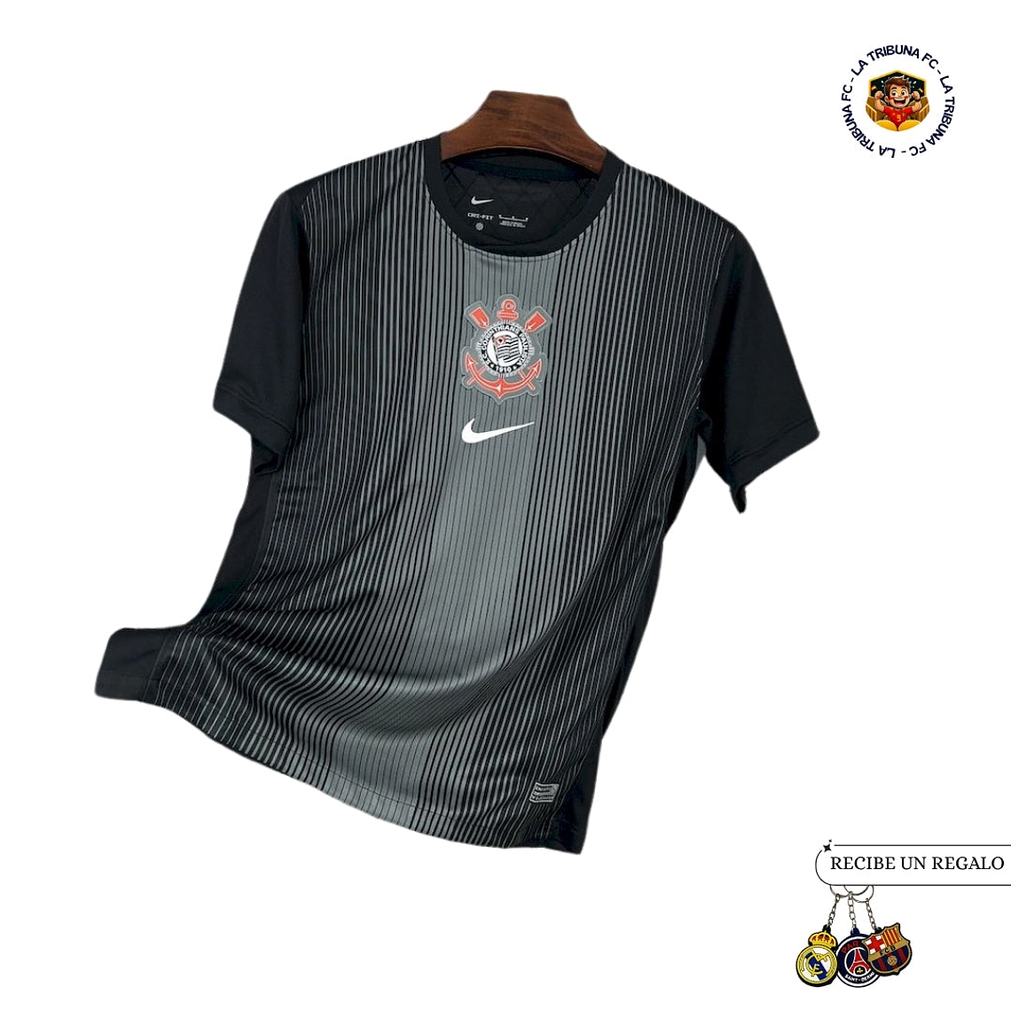 CORINTHIANS I PORTERO 25/26 HOMBRE 1