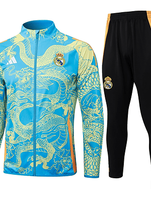 CHÁNDAL REAL MADRID 24/25 - #800