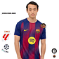BARCELONA I 25/26 HOMBRE (VERSIÓN JUGADOR) - Miniatura 1