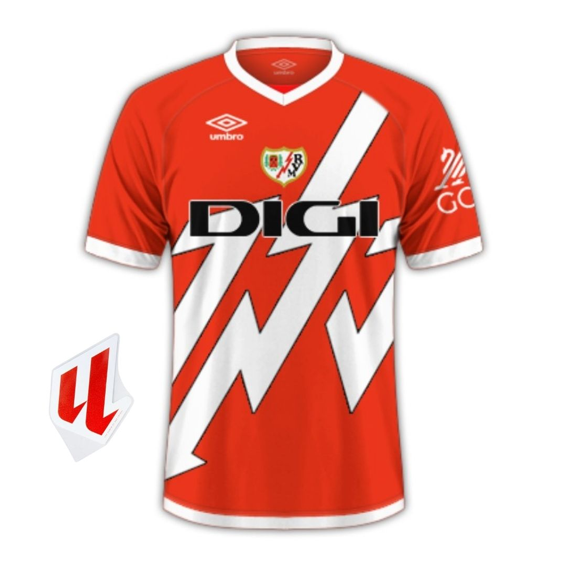 RAYO VALLECANO II 24/25 HOMBRE 1