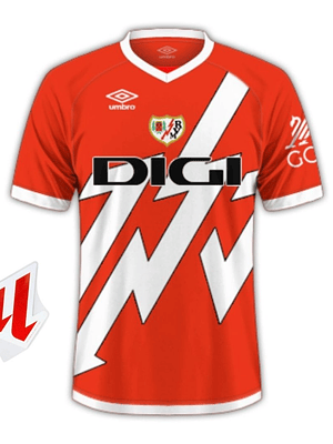 RAYO VALLECANO II 24/25 HOMBRE