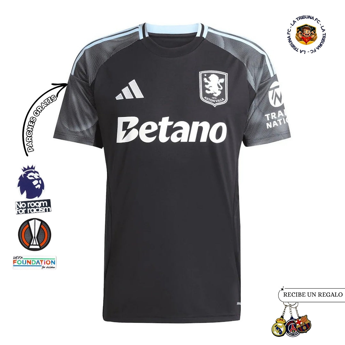 ASTON VILLA II 25/26 HOMBRE 1