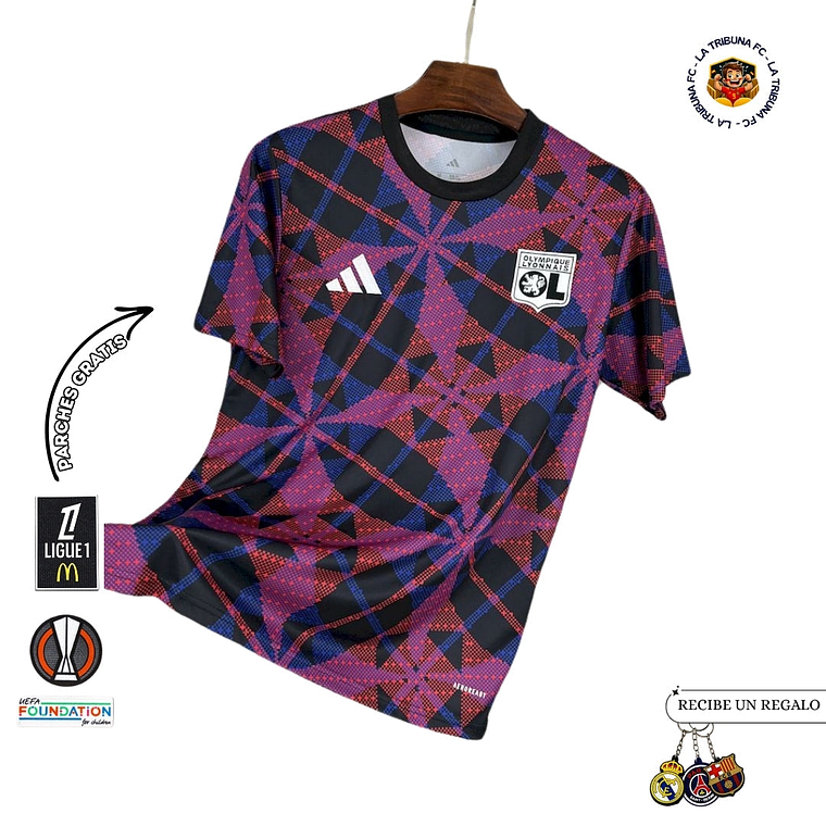 LYON CALENTAMIENTO 25/26 HOMBRE 1