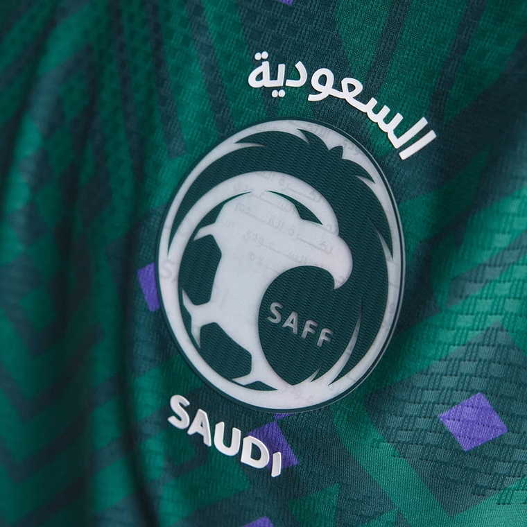 ARABIA SAUDITA I 2026 WORLD CUP HOMBRE 5