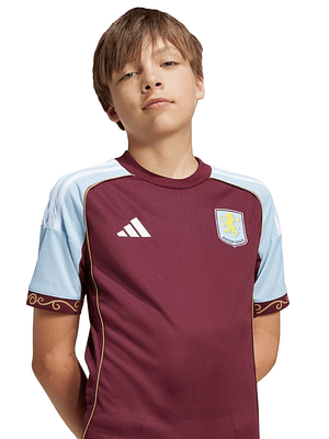 ASTON VILLA I 25/26 CONJUNTO INFANTIL