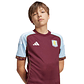 ASTON VILLA I 25/26 CONJUNTO INFANTIL - Miniatura 2