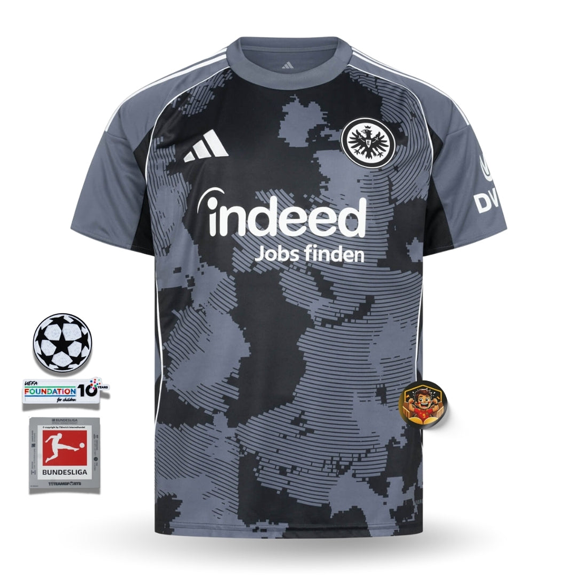 EINTRACHT FRANKFURT III 25/26 HOMBRE 1