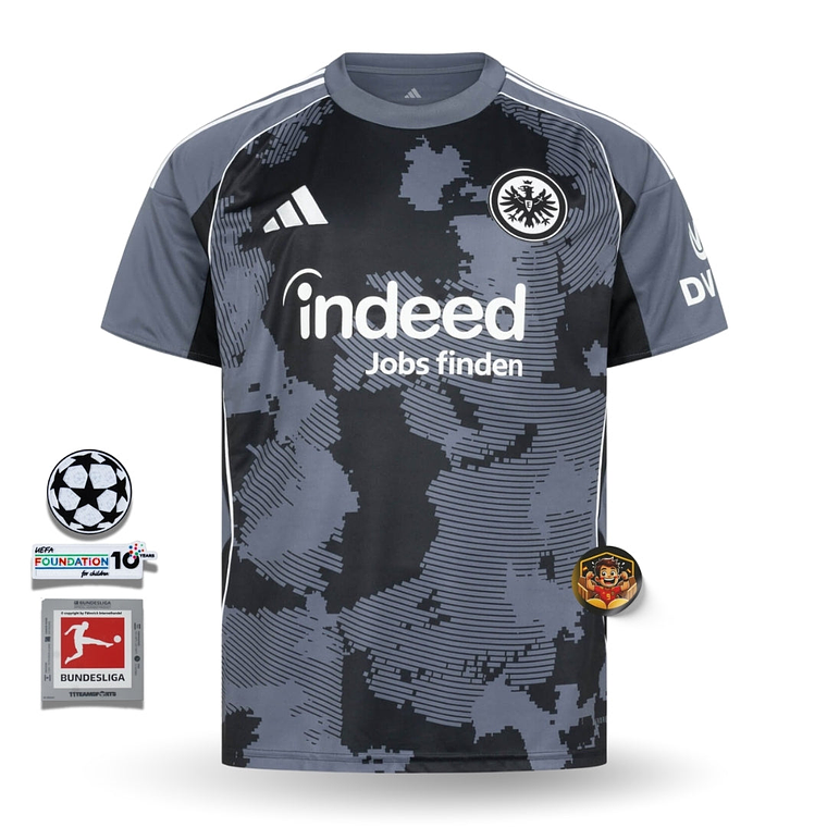 EINTRACHT FRANKFURT III 25/26 HOMBRE 1