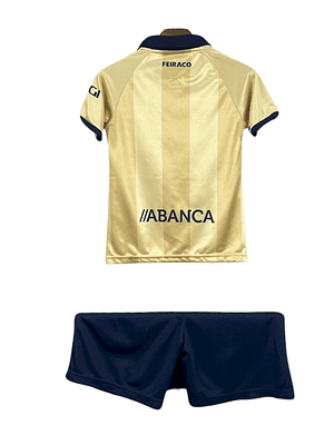 LA CORUÑA EDICIÓN ESPECIAL 25/26 CONJUNTO INFANTIL