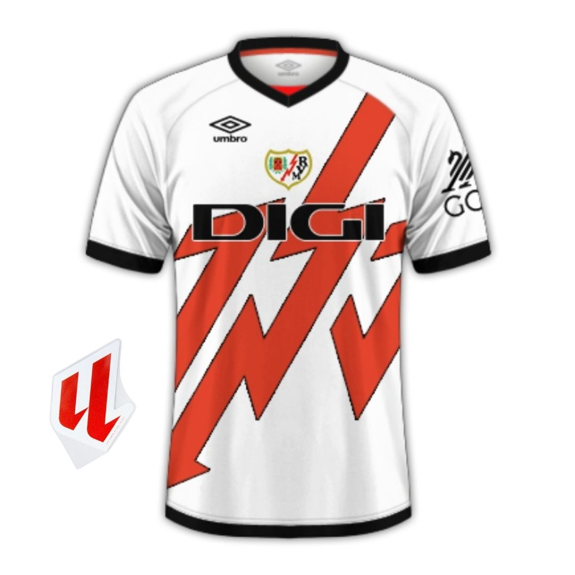 RAYO VALLECANO I 24/25 HOMBRE 1