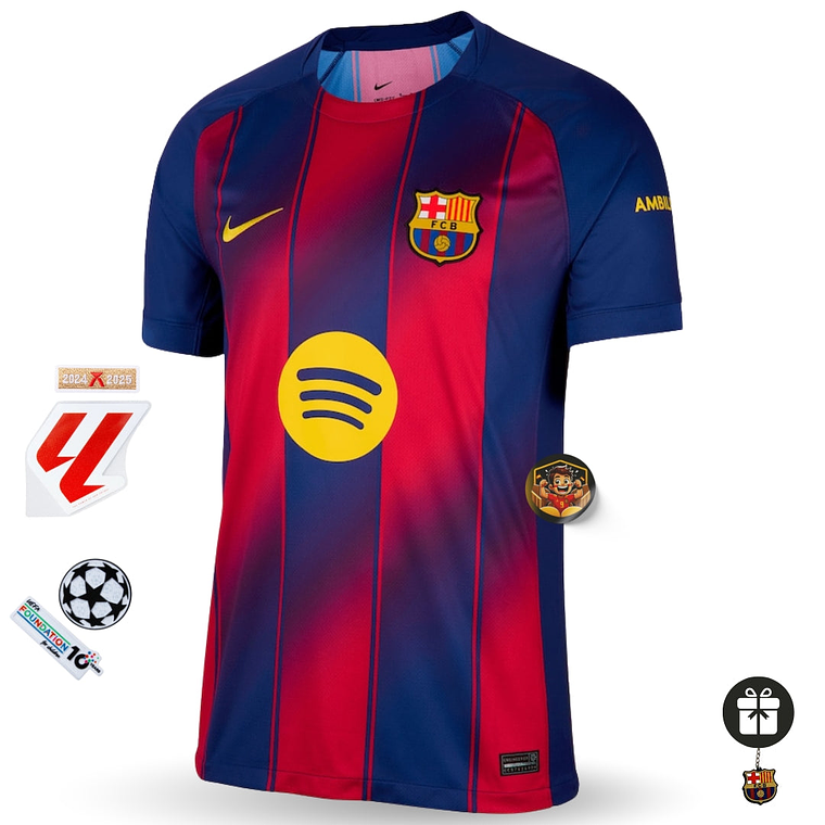 BARCELONA I 25/26 HOMBRE 1