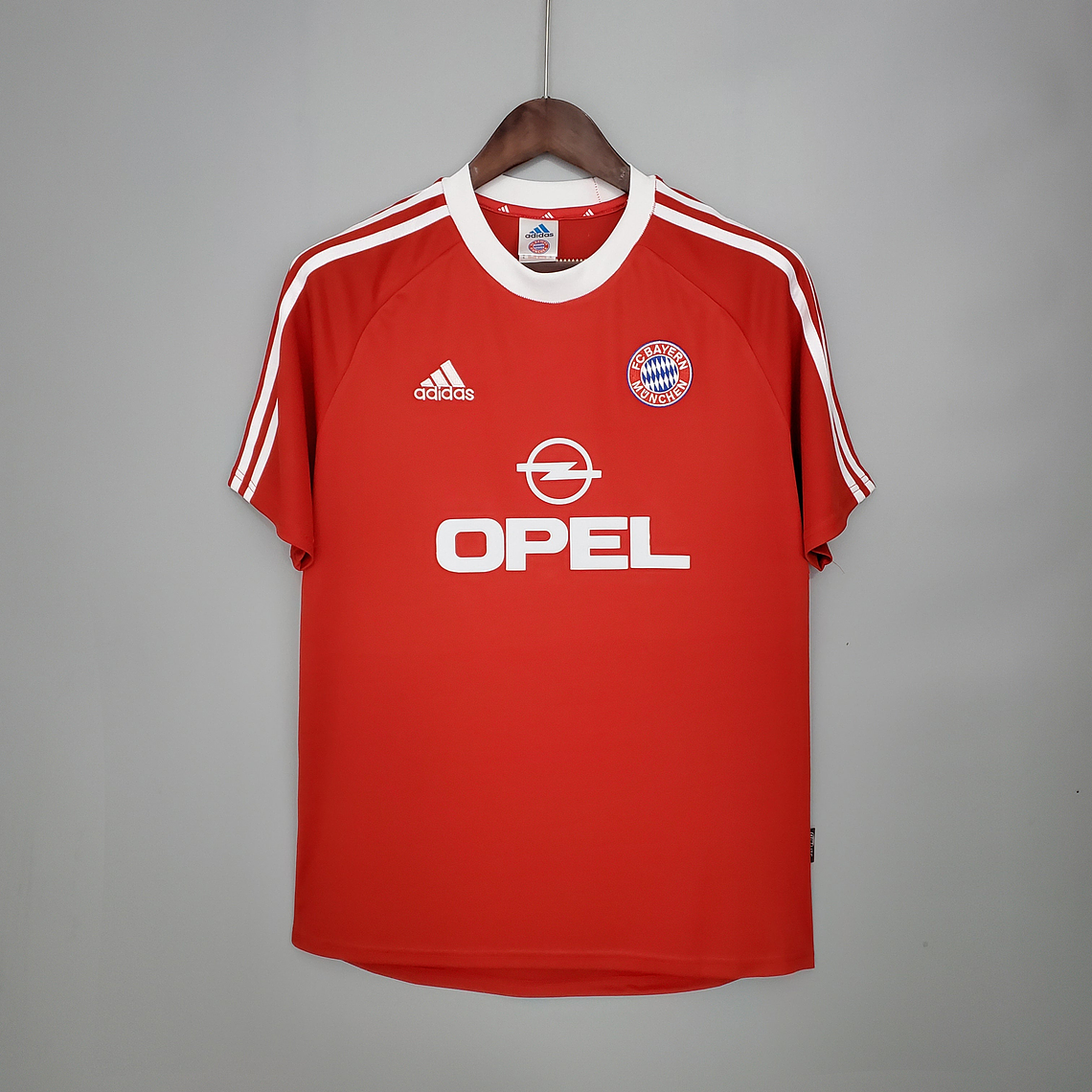 BAYERN DE MUNICH I 00/01 HOMBRE (RETRO) 1