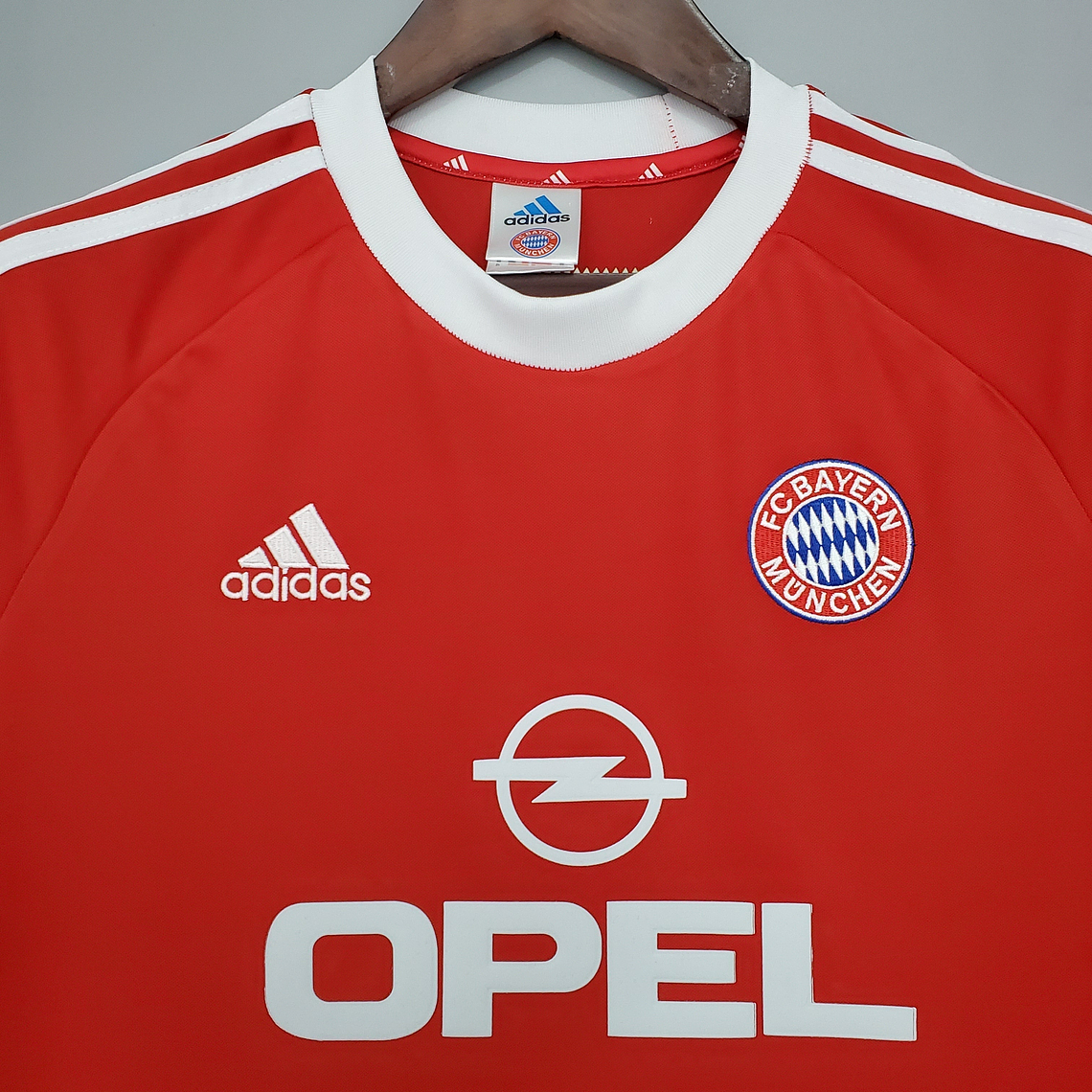 BAYERN DE MUNICH I 00/01 HOMBRE (RETRO) 2