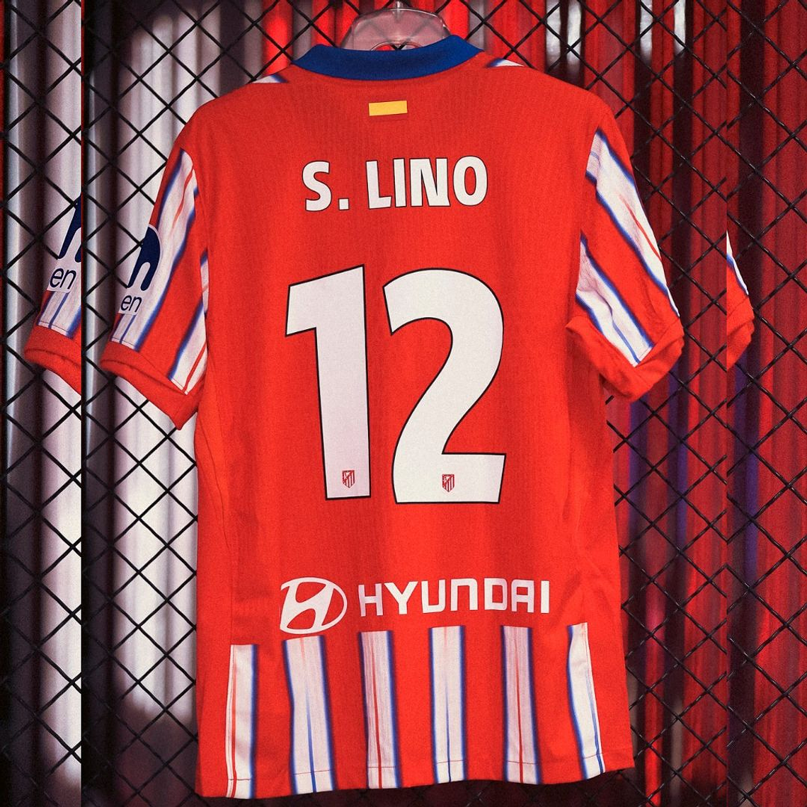 ATLÉTICO DE MADRID I 24/25 HOMBRE 4