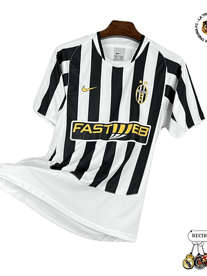 JUVENTUS I 02/03 HOMBRE (RETRO)