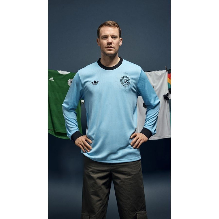 ALEMANIA 125 AÑOS PORTERO EDICIÓN LIMITADA 25/26 HOMBRE 8