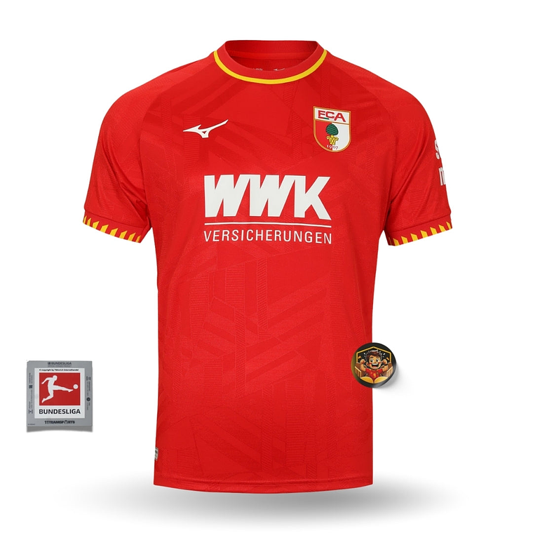 AUGSBURG II 25/26 HOMBRE 1