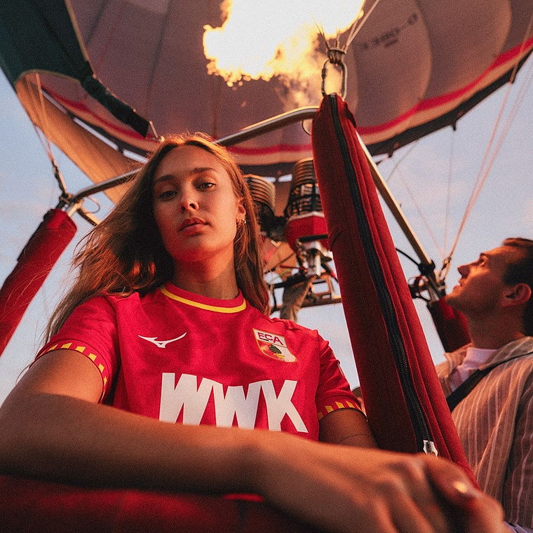 AUGSBURG II 25/26 HOMBRE 3