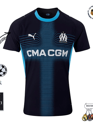 OLYMPIQUE MARSEILLE II 25/26 HOMBRE