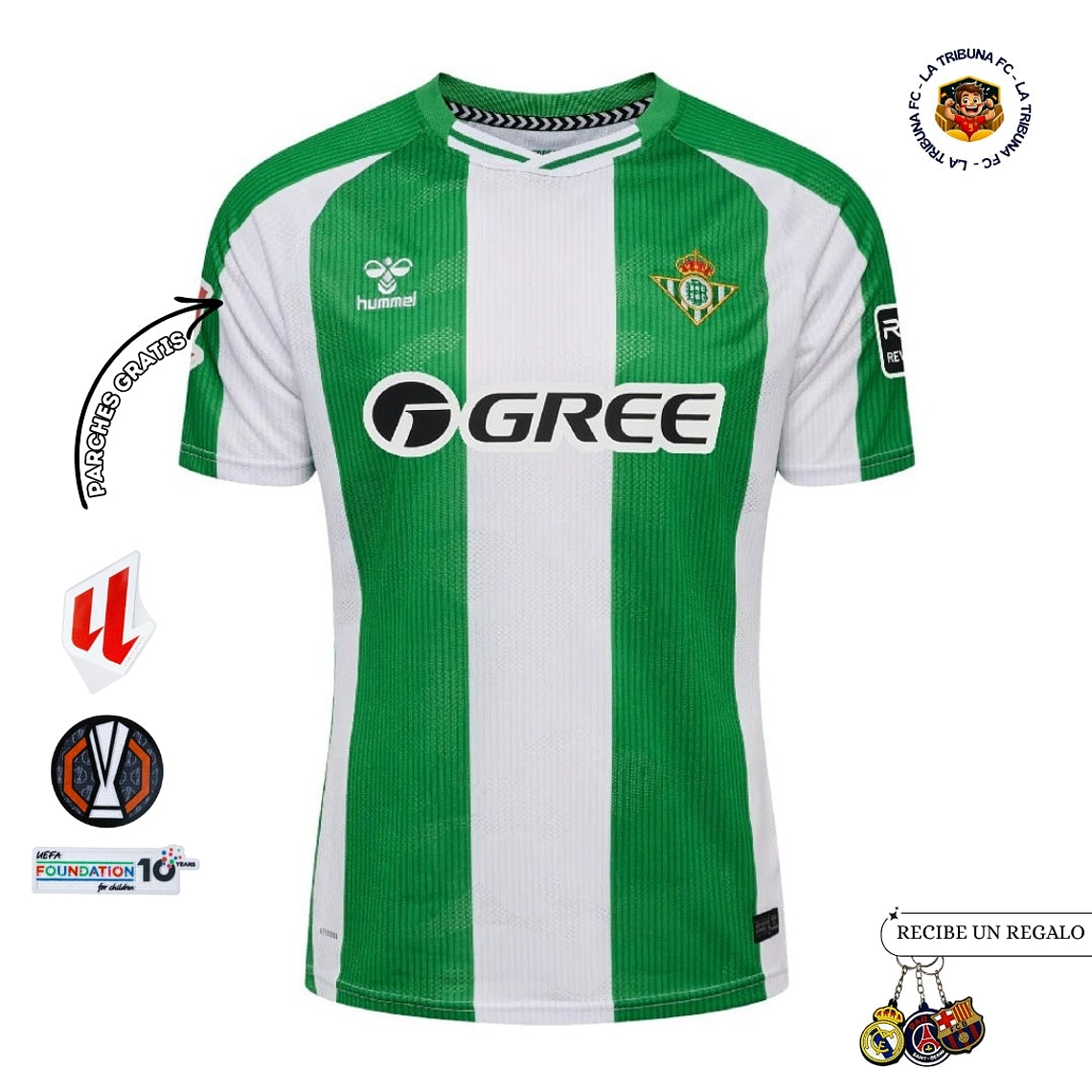 REAL BETIS I 25/26 HOMBRE 1