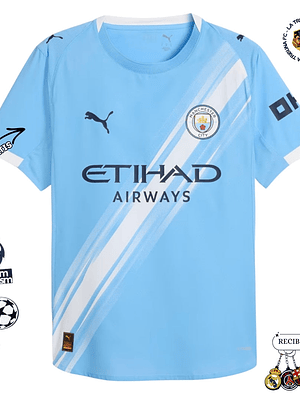 MANCHESTER CITY I 25/26 MUJER