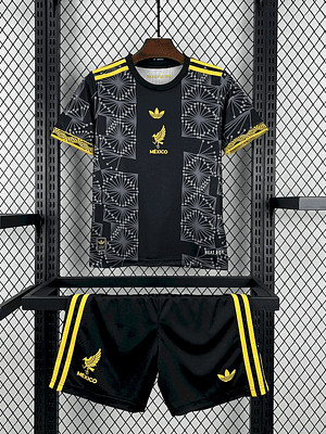 MÉXICO DE ORO 24/25 CONJUNTO INFANTIL