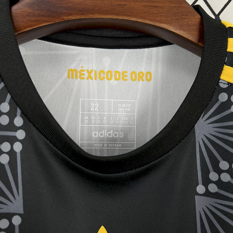 MÉXICO DE ORO 24/25 CONJUNTO INFANTIL 9