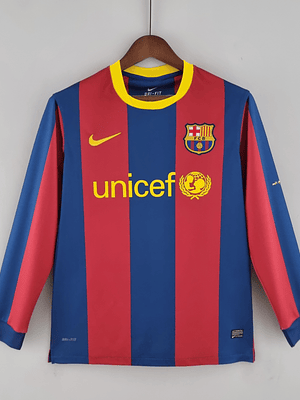 BARCELONA I 10/11 HOMBRE (RETRO) MANGA LARGA