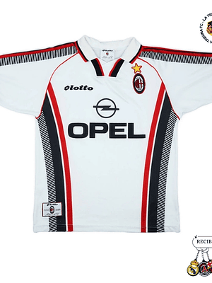 MILAN II 97/98 HOMBRE (RETRO)