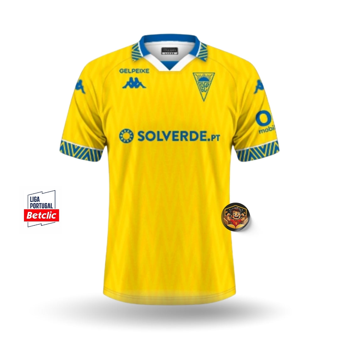 ESTORIL PRAIA I 25/26 HOMBRE 1