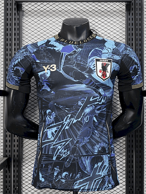 JAPÓN EDICIÓN ANIME 25/26 HOMBRE (VERSIÓN JUGADOR)