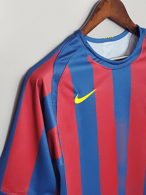BARCELONA I 2006 UEFA HOMBRE (RETRO)