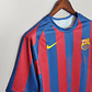 BARCELONA I 2006 UEFA HOMBRE (RETRO) - Miniatura 2